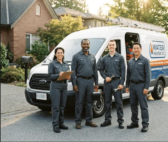 Water Heater Repair company in Riverside, NJ